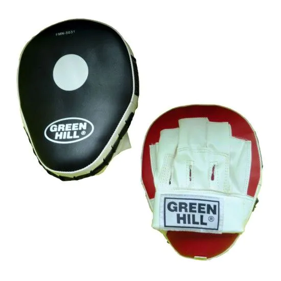 Лапи боксерські Green Hill FMN-5031