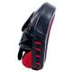Лапи боксерські V`Noks Fuoco Red шкіра