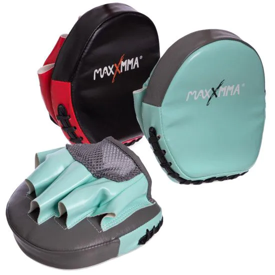 Лапы для бокса MAXXMMA MINI (15 х 15 см)