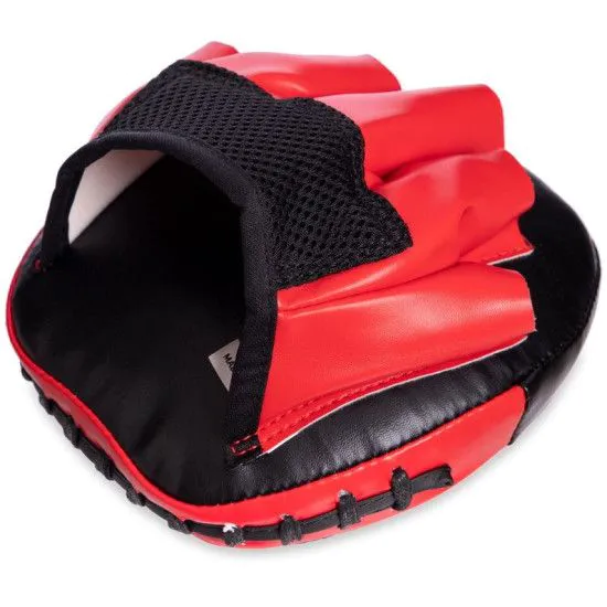 Лапы для бокса MAXXMMA MINI (15 х 15 см)