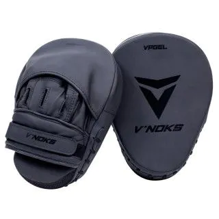 Лапи боксерські V`Noks Ultima Black