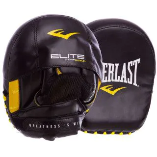 Лапи боксерські Everlast ELITE MINI MITTS