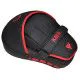 Лапы боксерские RDX F6 KARA Matte Red 