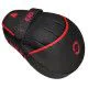 Лапы боксерские RDX F6 KARA Matte Red 