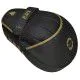 Лапи боксерські RDX F6 KARA Matte Golden