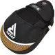 Лапи боксерські RDX FOCUS PAD AURA PLUS T-17 Black Golden 