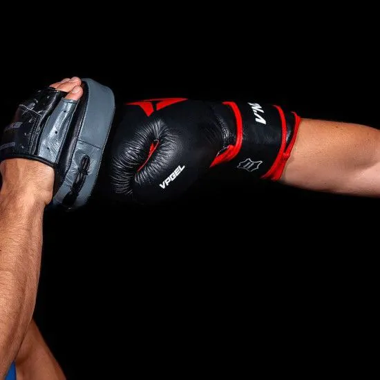 Лапи боксерські V`Noks Smart Boxing Machine (15 х 17 см)