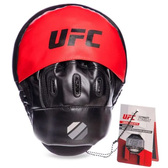 Лапы для бокса и единоборств UFC UHK-69754