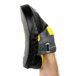 Лапи боксерські 24 х 19 см пари (MANTIS PUNCH MITTS)
