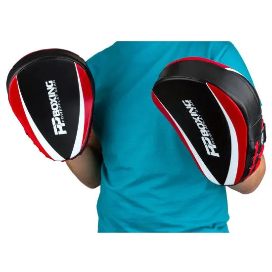 Лапи для боксу PowerPlay 3050