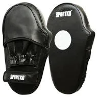 Лапы прямые кожаные Sportko ПК-4