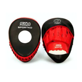 Лапи гнуті SPORTKO PRO вініл