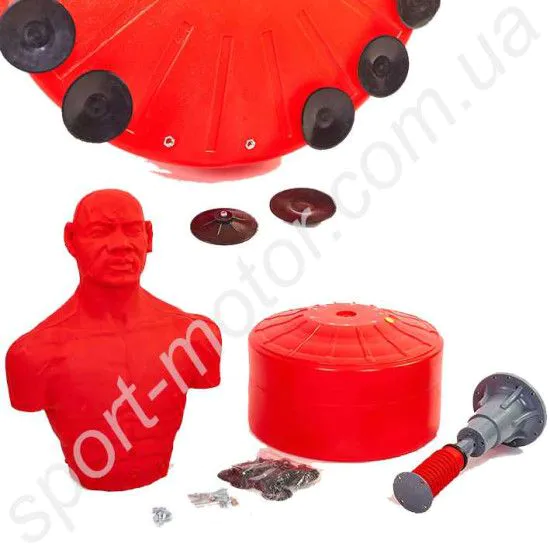 Манекен Box Men силикагель BO-1681