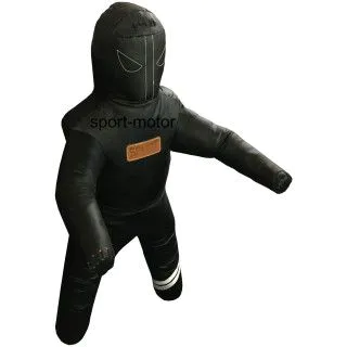 Манекен для боротьби з ногами Spurt H-160cm