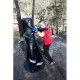 Манекен для боксу Spurt Tripod