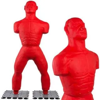 Манекен Box Men із ногами силікон 1,7 м