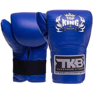 Рукавички снарядні TOP KING Pro TKBMP-CT шкіра