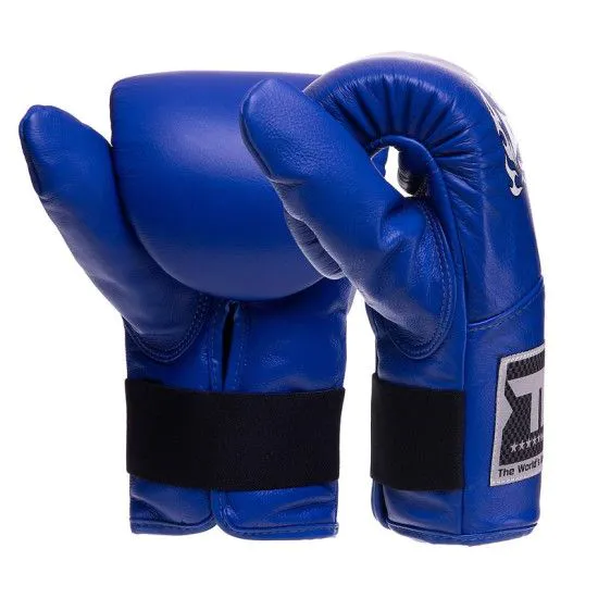 Рукавички снарядні TOP KING Pro TKBMP-CT шкіра