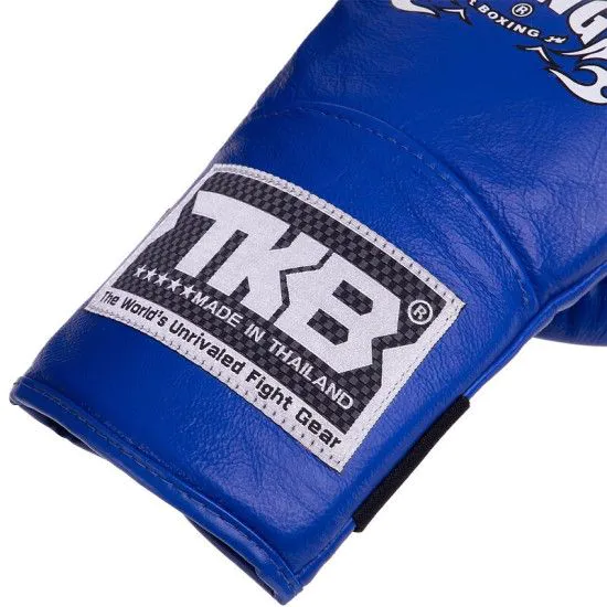 Рукавички снарядні TOP KING Pro TKBMP-CT шкіра