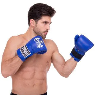 Рукавички снарядні TOP KING Pro TKBMP-CT шкіра