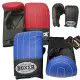 Снарядные перчатки BOXER кожвинил
