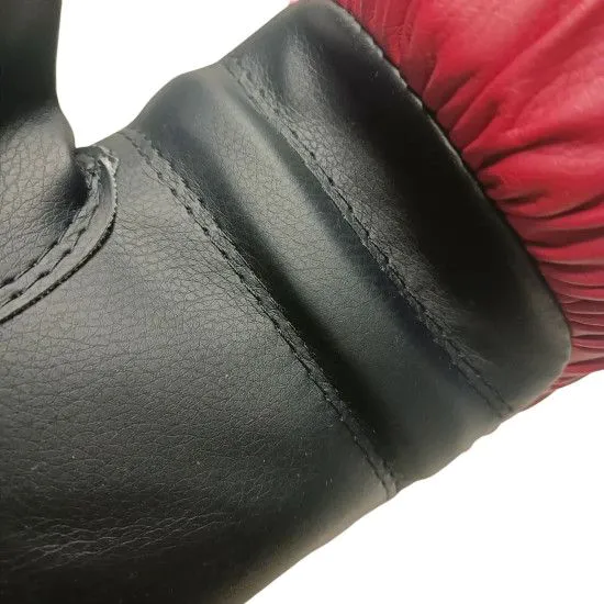 Снарядные перчатки BOXER кожвинил