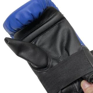 Снарядні рукавички BOXER шкірвініл