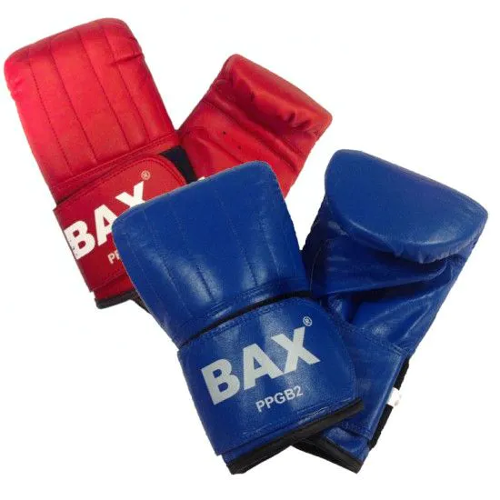 Рукавички снарядні BAX шкіра
