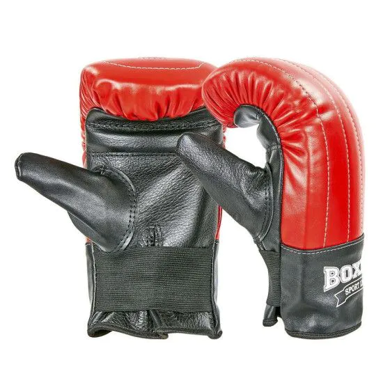 Снарядні рукавички шкіряні BOXER