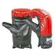 Снарядні рукавички шкіряні BOXER