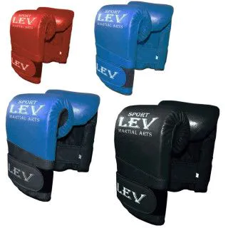 Снарядні рукавички LEV вініл