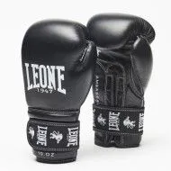 Боксерские перчатки Leone Ambassador Black 14 oz