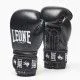 Боксерські рукавички Leone Ambassador Black 10 oz