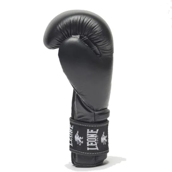 Боксерські рукавички Leone Ambassador Black 10 oz