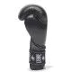 Боксерські рукавички Leone Ambassador Black 10 oz