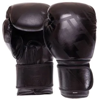 Боксерські рукавички UFC RUSH шкіряні (10-14 oz)