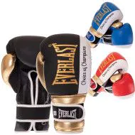 Боксерські рукавички Everlast BO-0578 (14 унцій) 