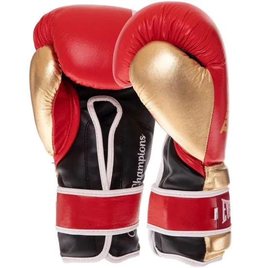 Боксерские перчатки Everlast BO-0578 (14 унций) 