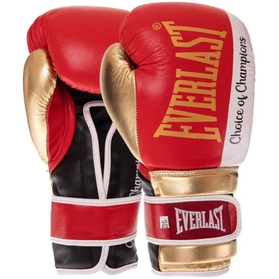 Боксерские перчатки Everlast BO-0578 (14 унций) 