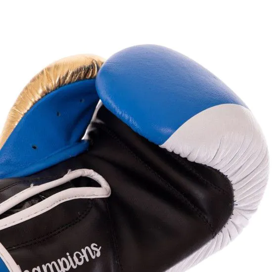 Боксерские перчатки Everlast BO-0578 (14 унций) 