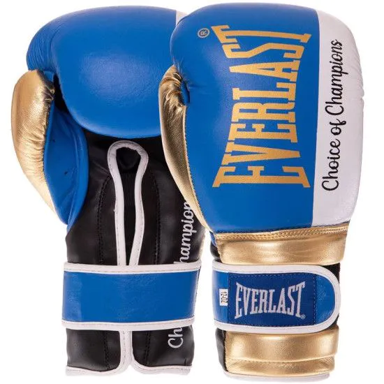 Боксерские перчатки Everlast BO-0578 (14 унций) 