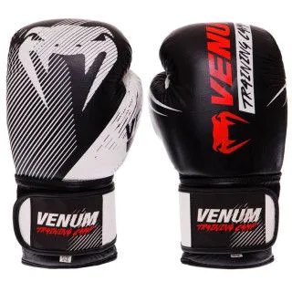 Рукавички боксерські Training Camp 10-14 oz шкіра