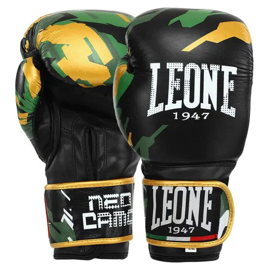 Боксерські рукавички LEONE 1947 (10-14 oz) 