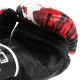 Боксерські рукавички LEONE 1947 (10-14 oz) red