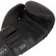 Рукавички боксерські CORE FIGHT GEAR чорні (10-12 oz)