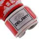 Перчатки боксерские Zelart SKULL FLEX 