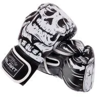 Рукавички боксерські Zelart SKULL FLEX 