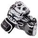 Перчатки боксерские Zelart SKULL FLEX 