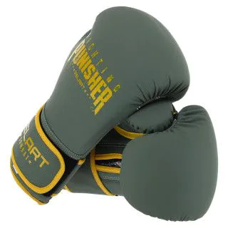 Рукавички боксерські Zelart PUNISHER (10-14 oz)