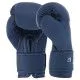 Рукавички боксерські Zelart PUNISHER сині (10-14 oz)